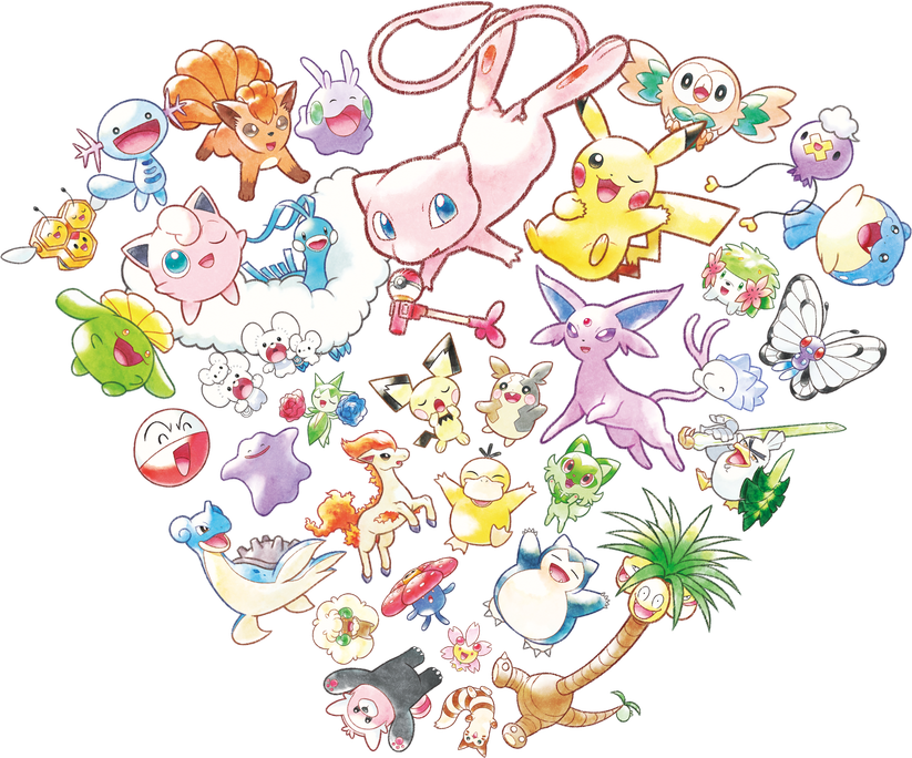 Pokémon Day Out