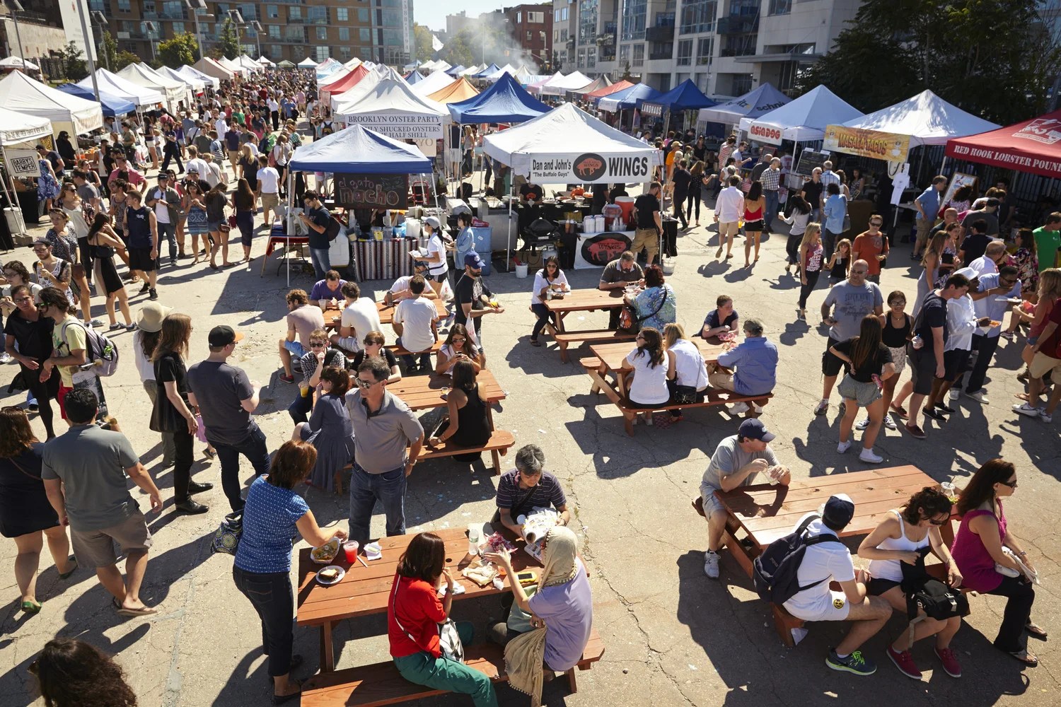Smorgasburg Central Park