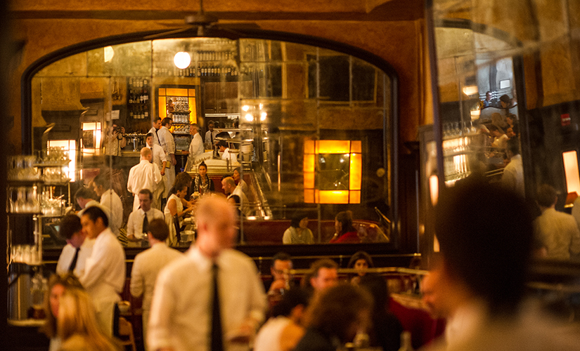 Balthazar: SoHo Brasserie Happy Hour
