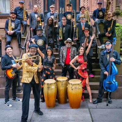 Carnegie Hall Citywide: NYC Ska Orchestra