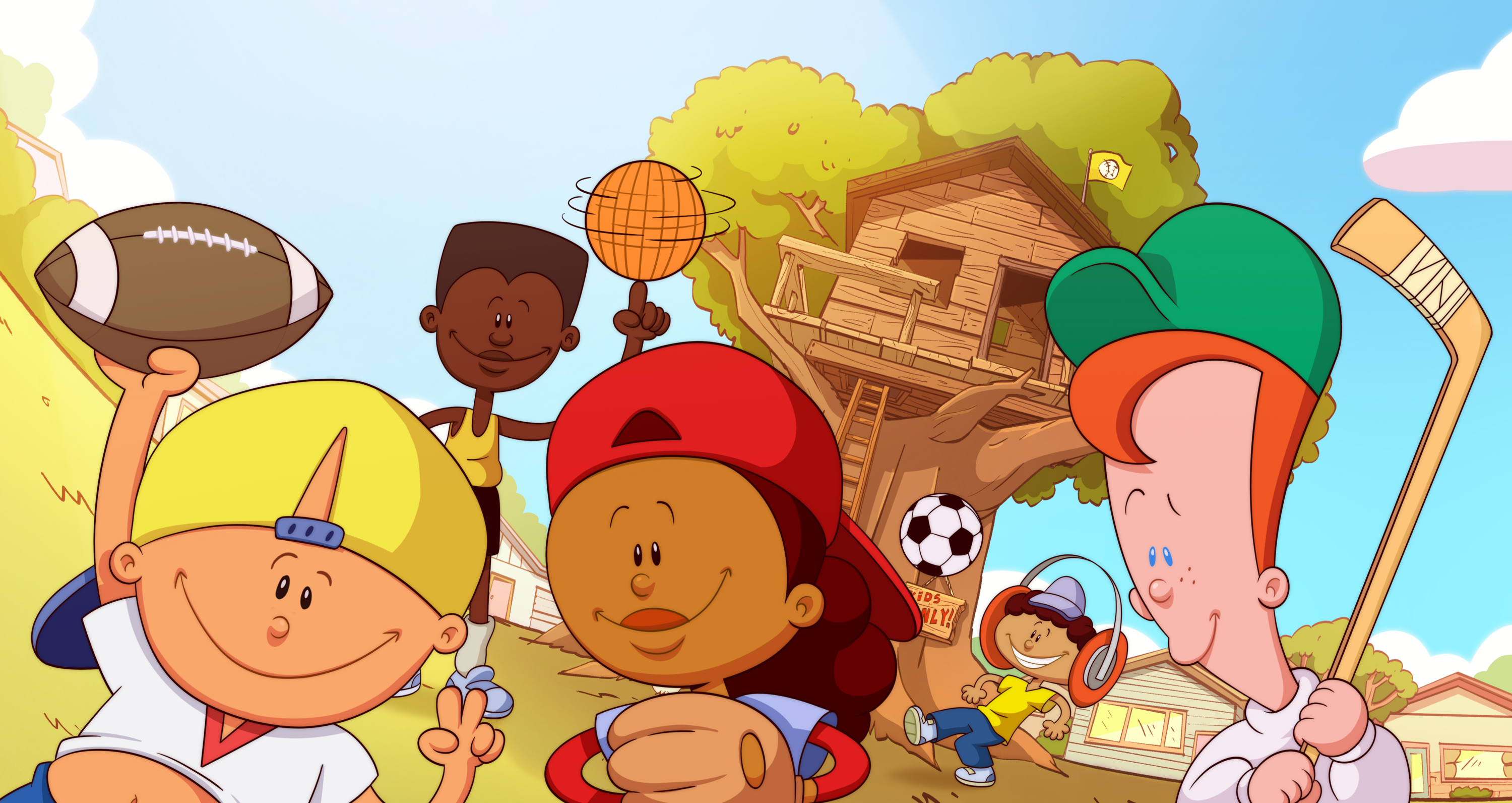 Backyard Baseball x Shopify Pop-Up