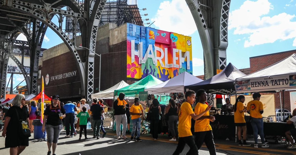 Harlem Summer Nights 2026