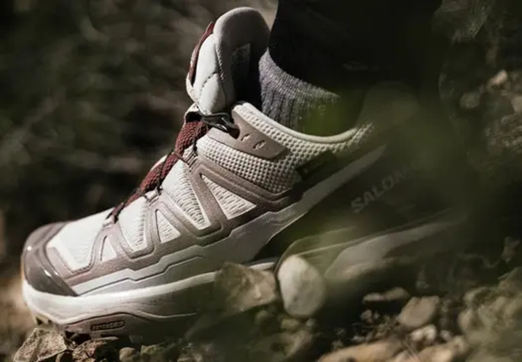 Salomon Flatiron