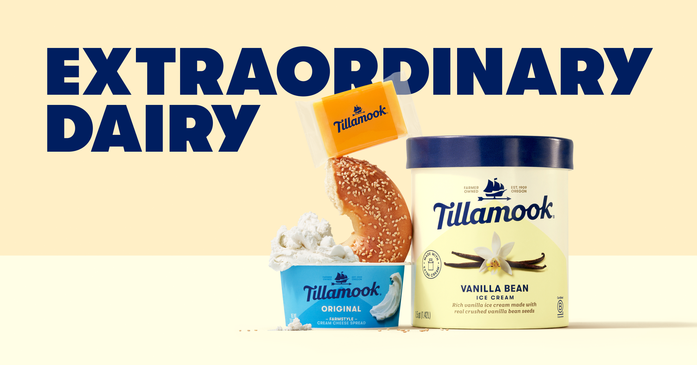 Tillamook: The Real Scoop Newsstand