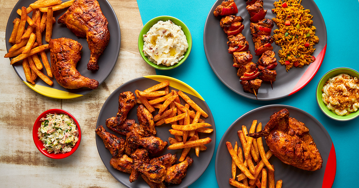 Nando's NYC Pop-Up: PERi-PERi Debut