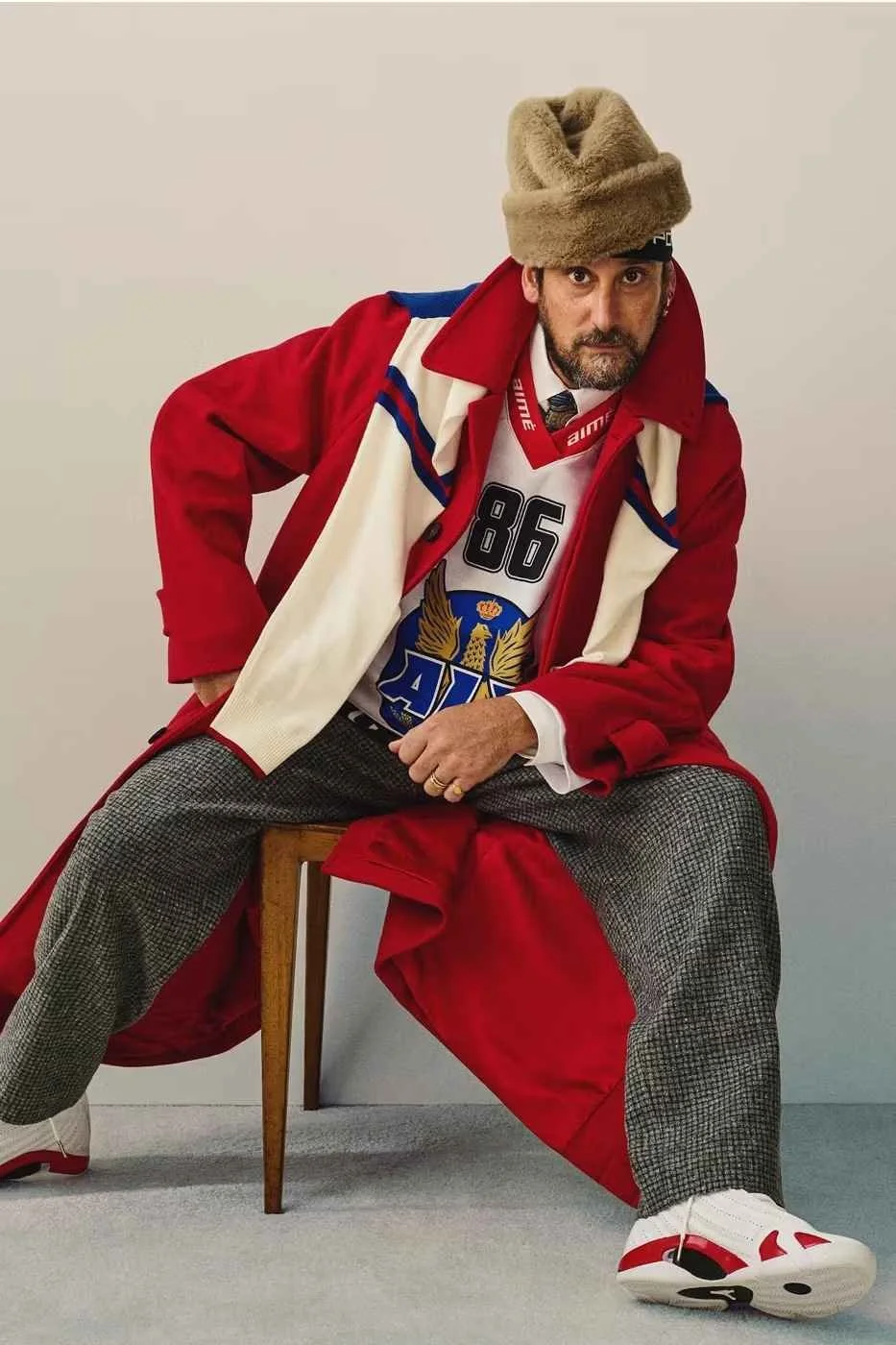 VIP Aimé Leon Dore, Givenchy & Margiela Sample Sale