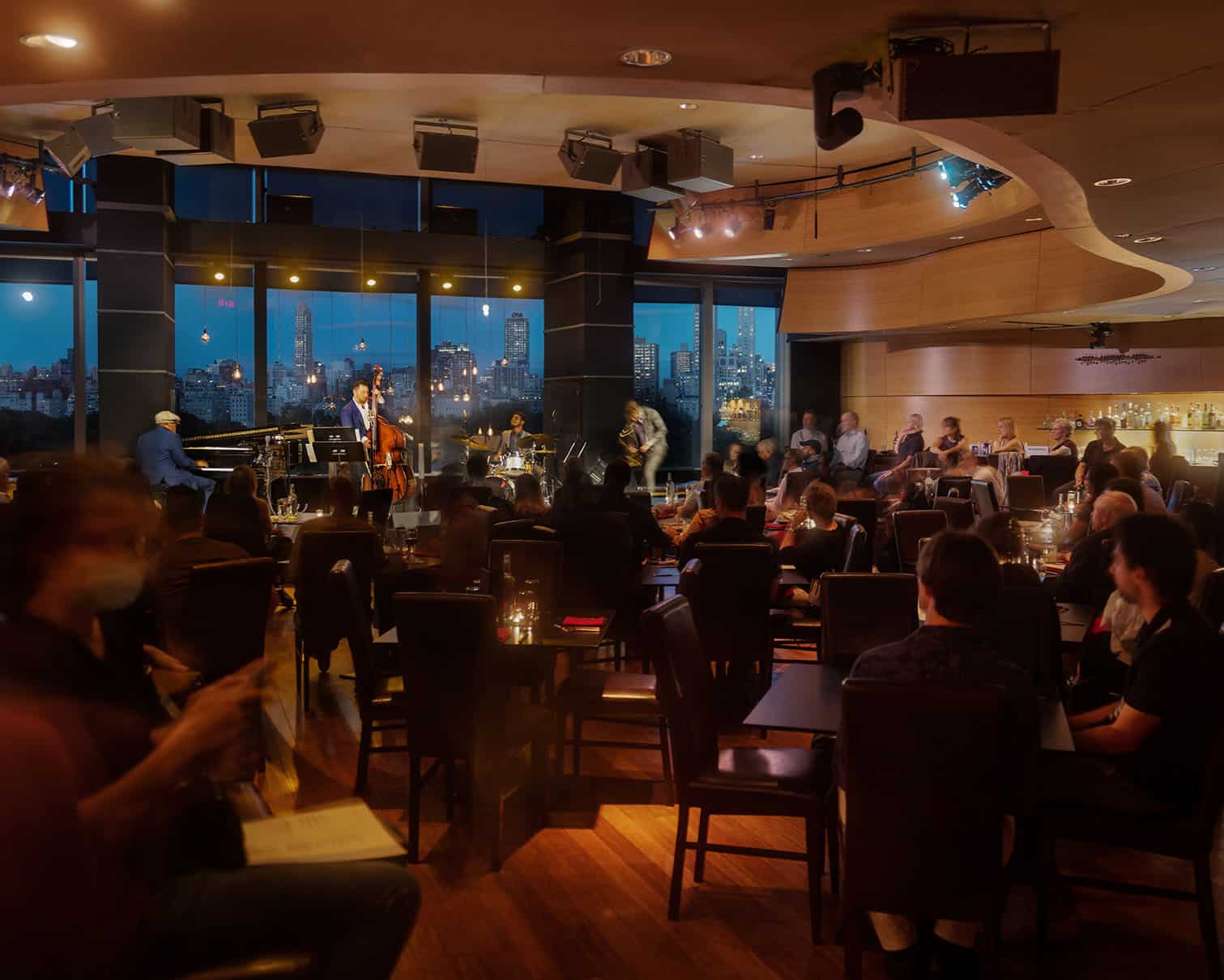 Dizzy's Club: Jazz at Lincoln Center