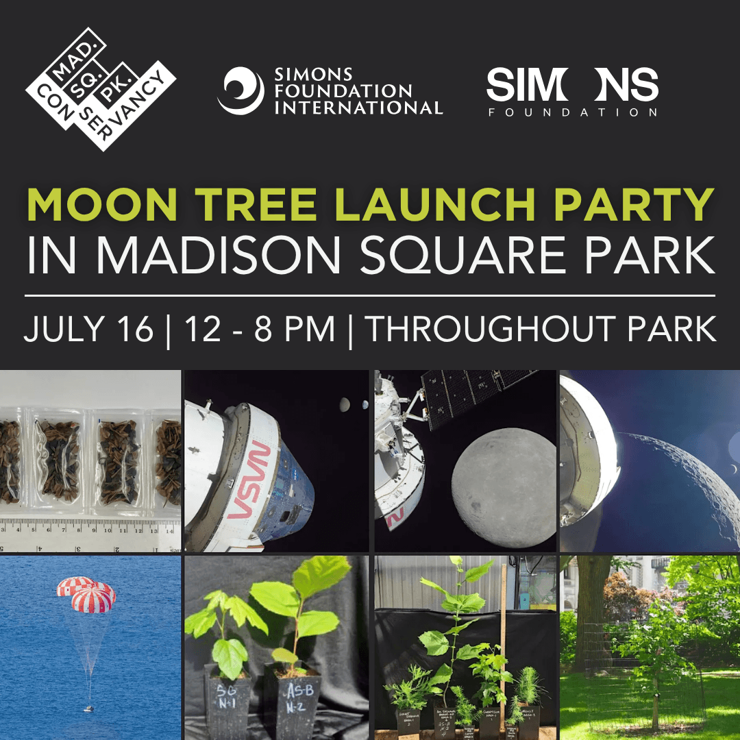 NASA Moon Tree Launch Party