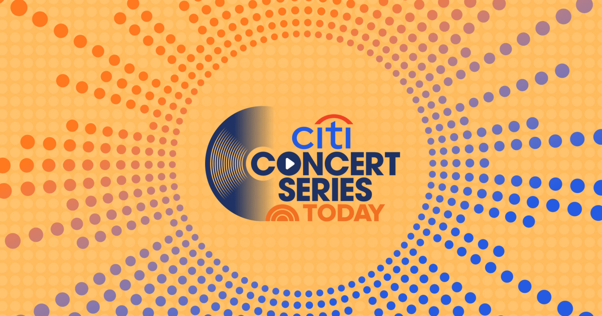 Melanie Martinez Free Concert, TODAY Show Citi Series
