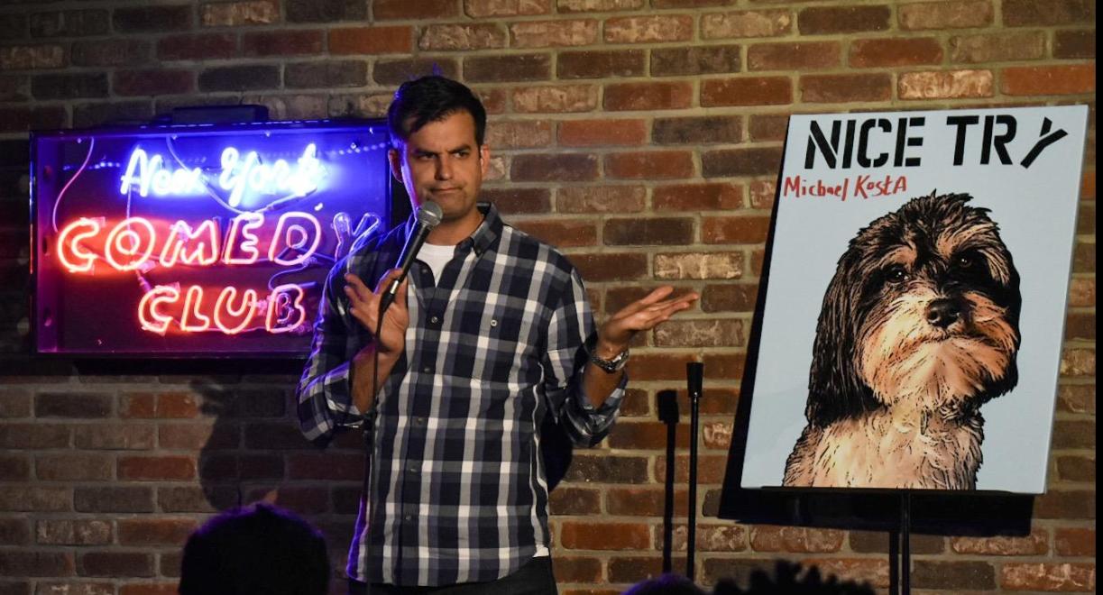 Comedy Club, East Village