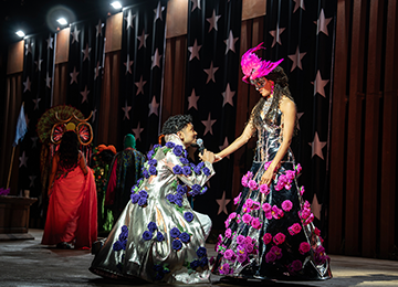 Shakespeare in the Park: Romeo and Juliet