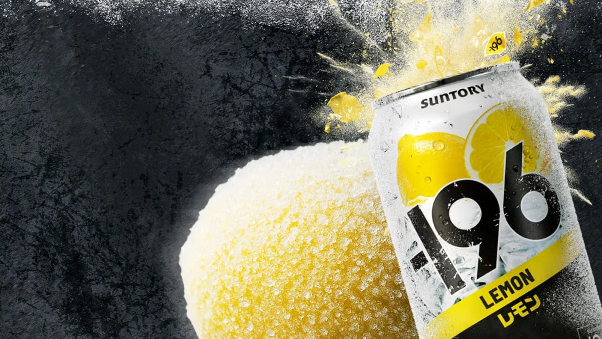-196 Vodka Seltzer x The Little One: Summer Cool Down