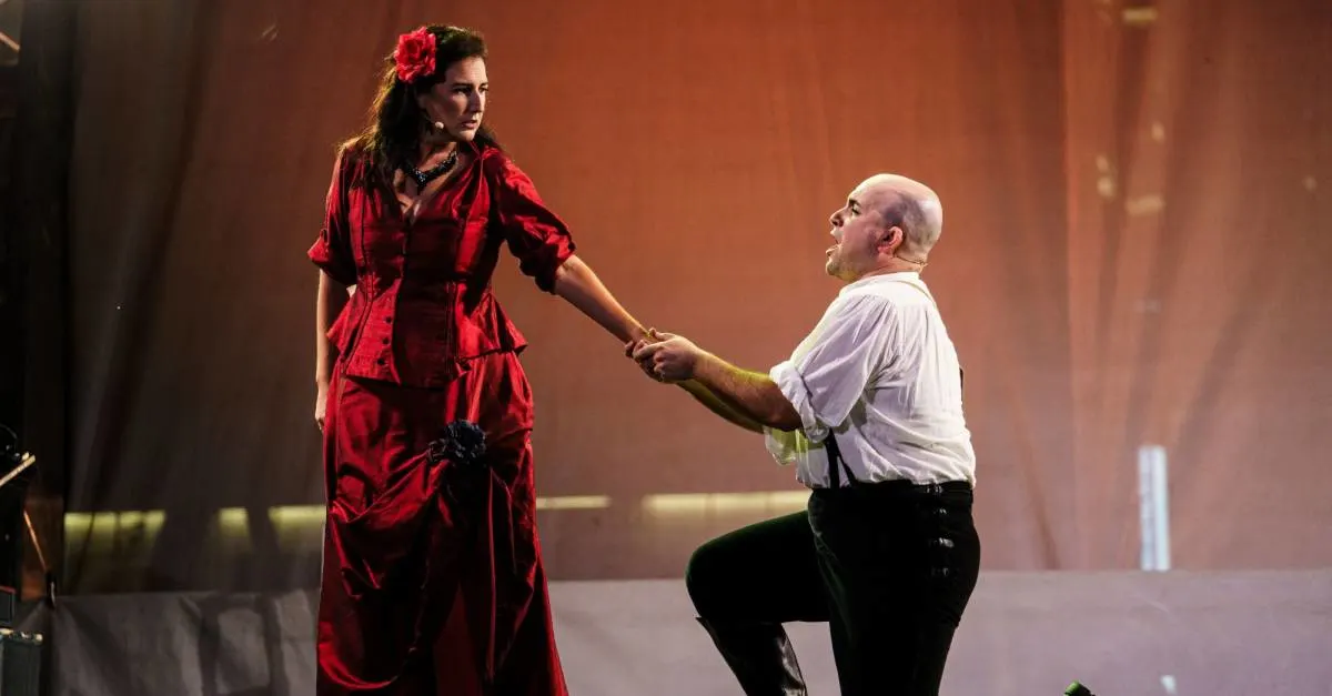 New York City Opera: Celebration of Ella Fitzgerald
