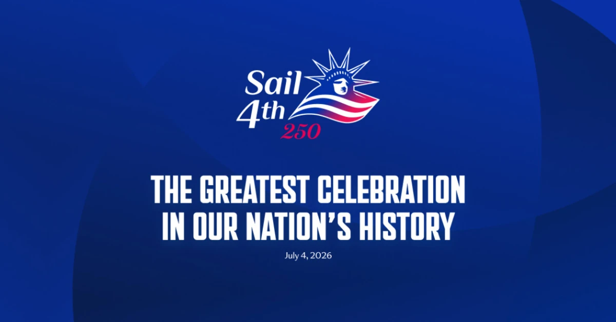 Sail4th 250: Free Tall Ship Tours