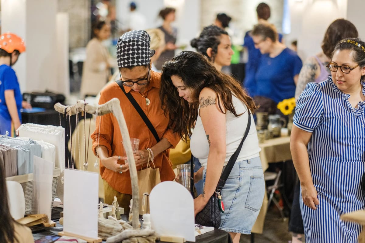 FAD Market: Summer Pop-Up (Cobble Hill)