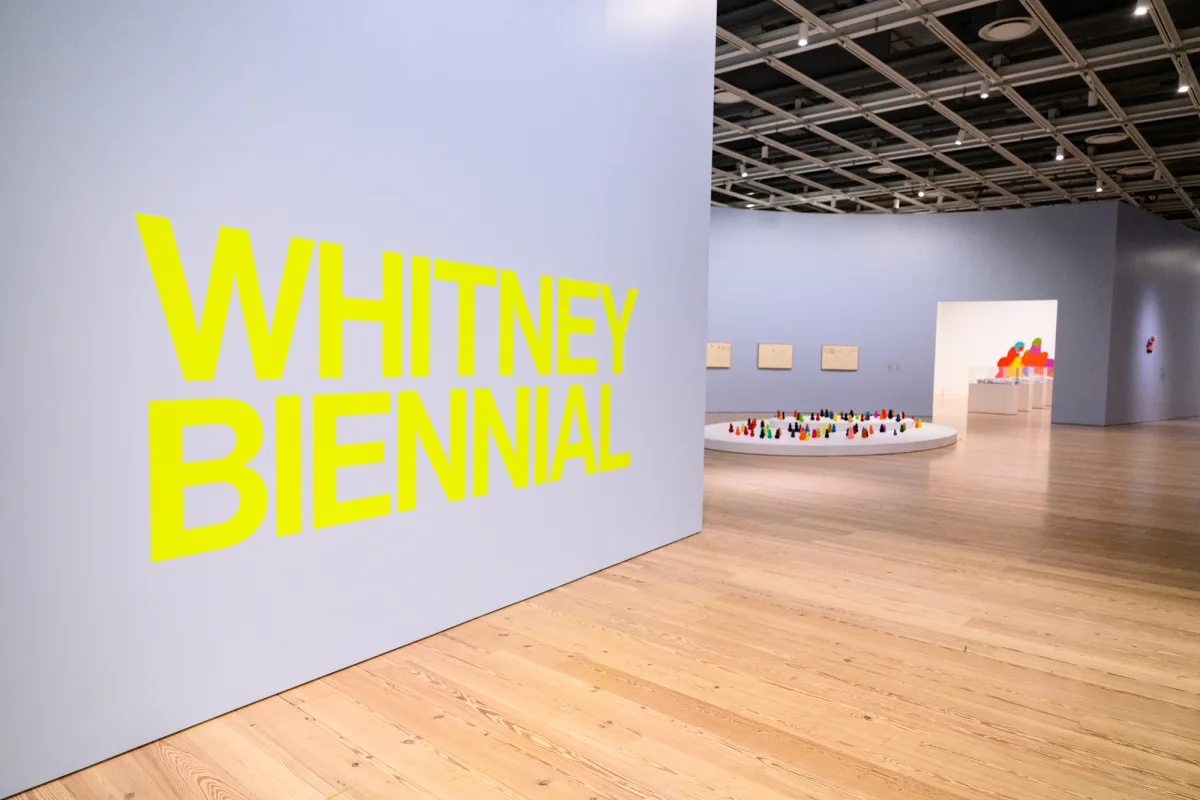 Whitney Biennial 2026