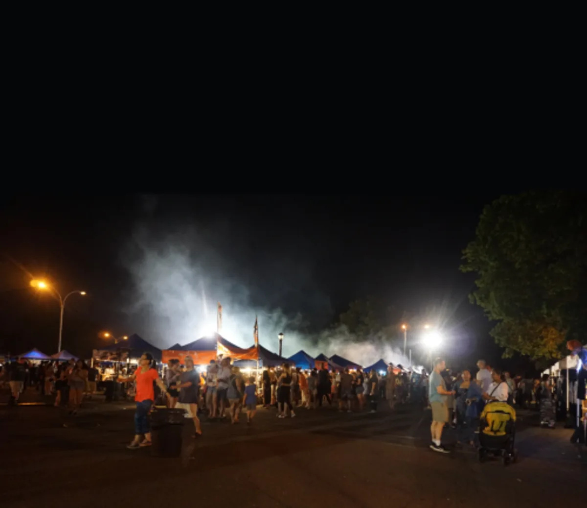 Queens Night Market (2026 Season)