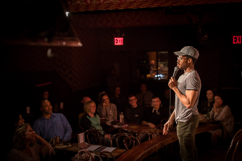 Stand Up NY: Upper West Side Comedy