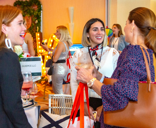 Wedding Salon Bridal Showcase at Capitale