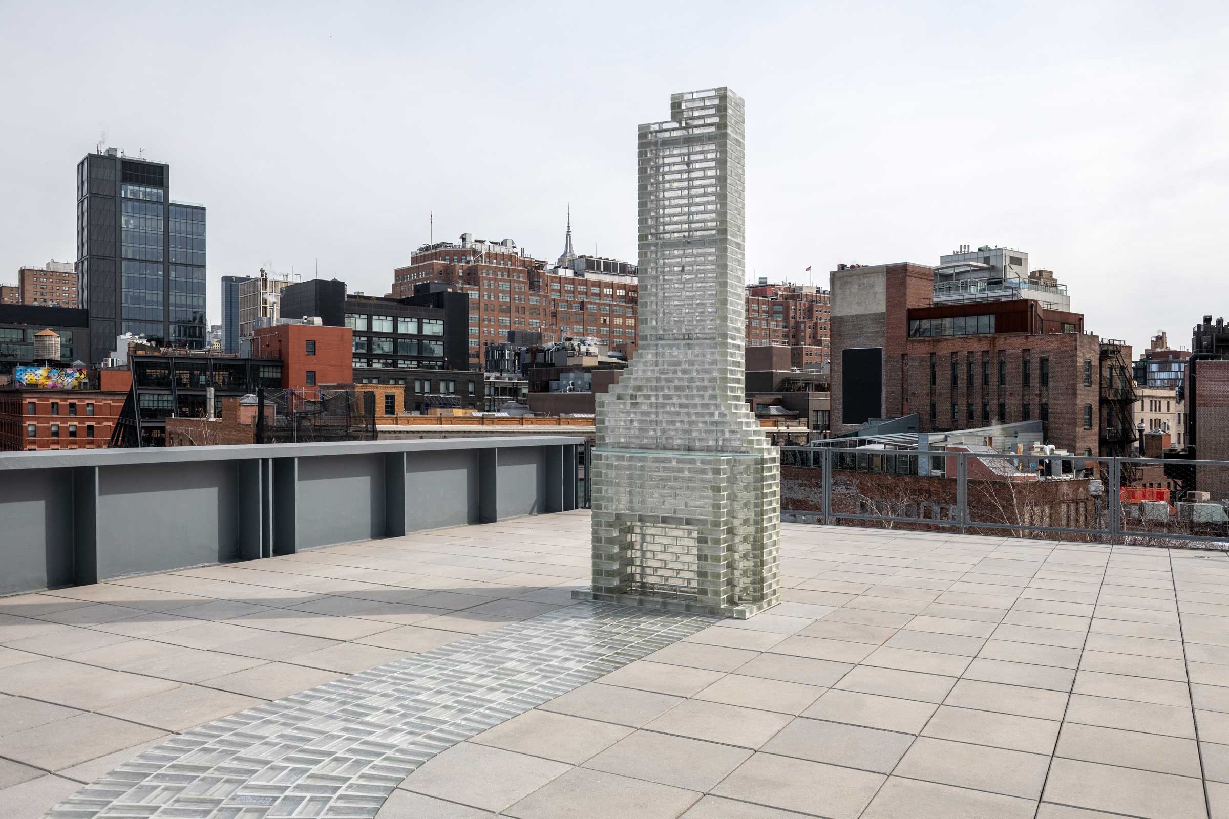 Hyundai Terrace Commission: Kelly Akashi