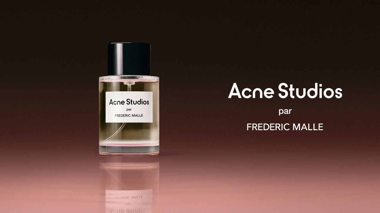 Acne Studios par Frédéric Malle: Immersive Experience
