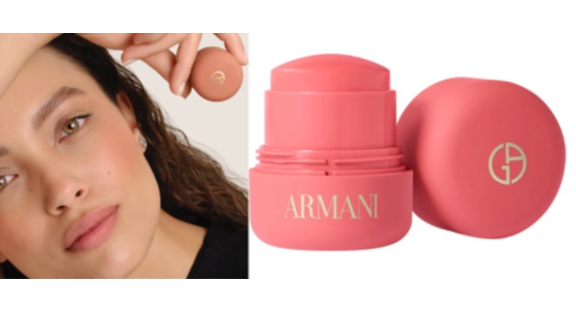 Armani Beauty Dolci Blush Pop-Up