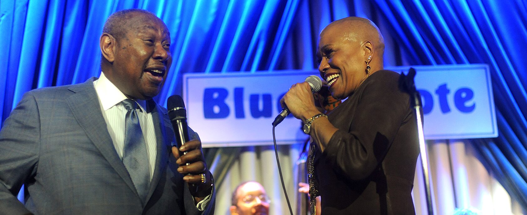 Blue Note Live Jazz Nightly