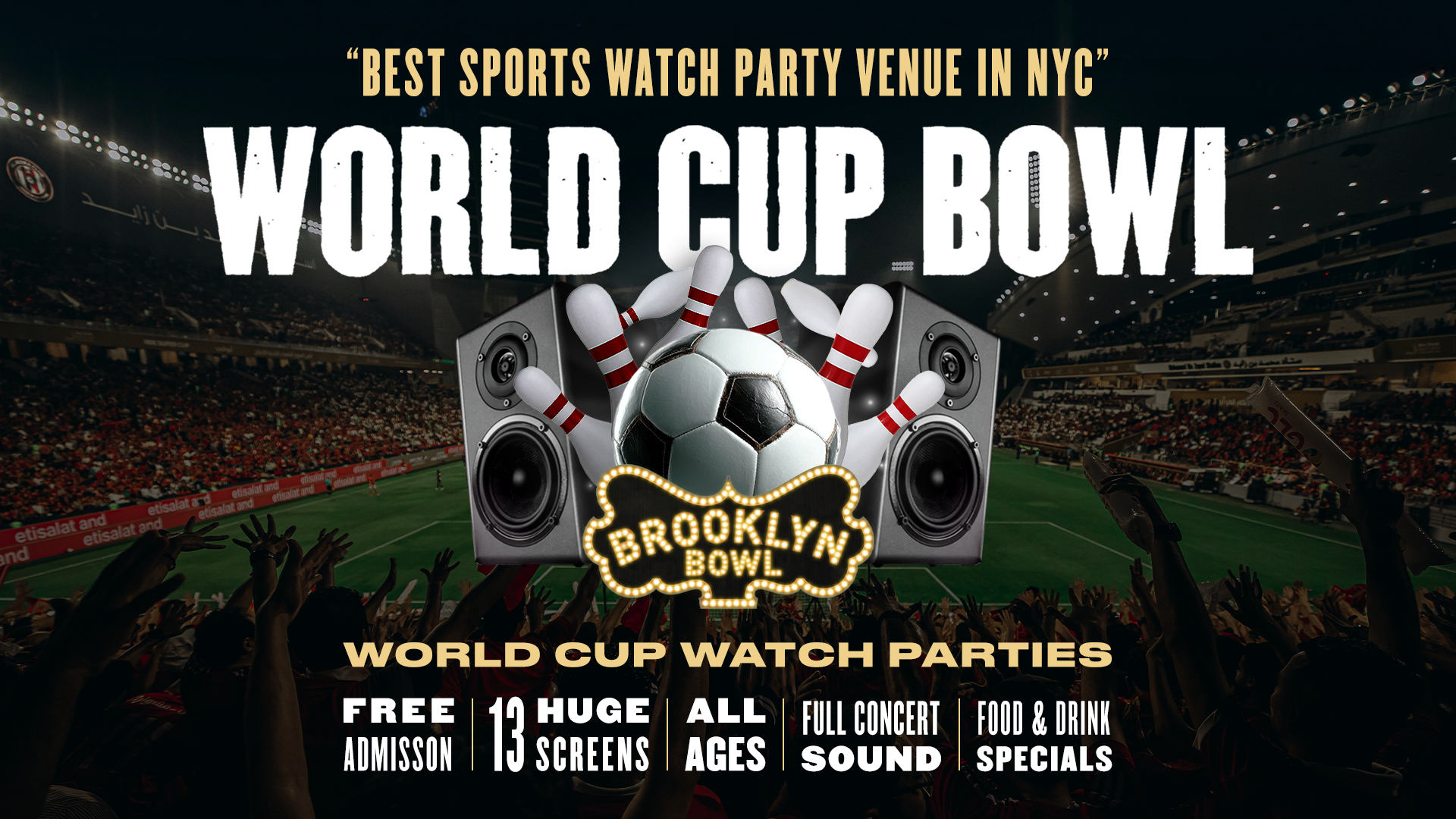 Brooklyn Bowl