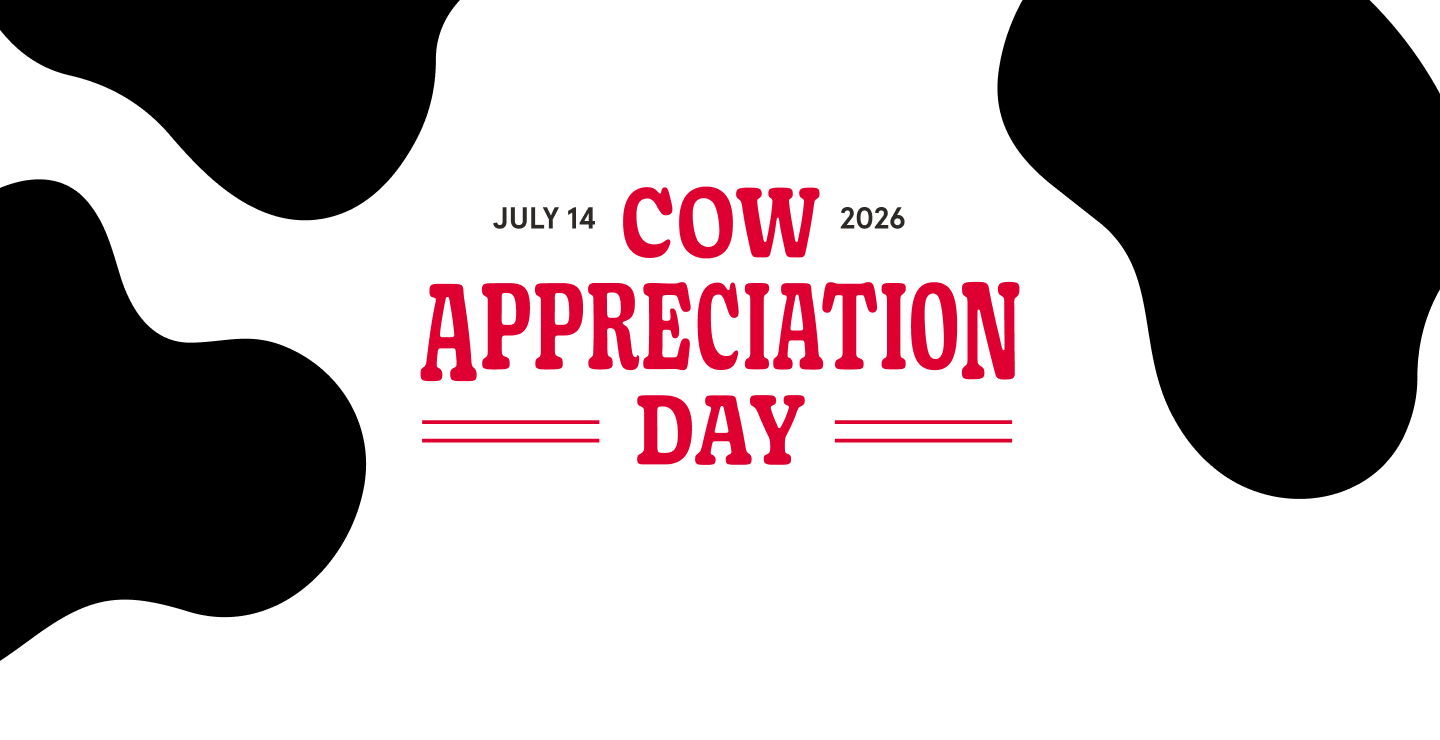 Chick-fil-A Cow Appreciation Day