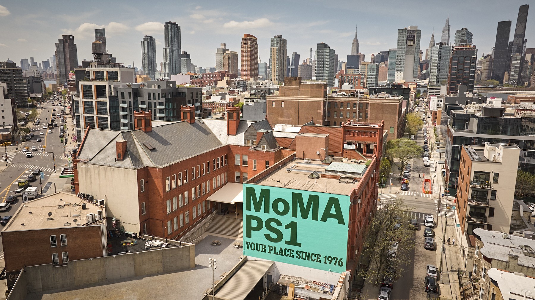 MoMA PS1 'Warm Up' Family Session