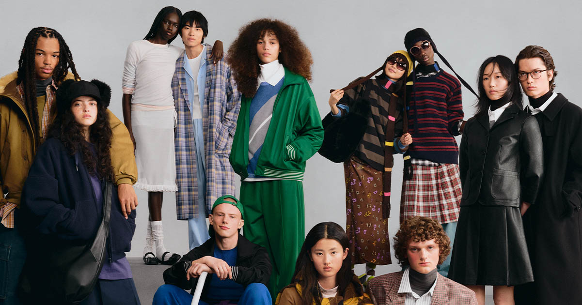 Isshiki x GU Fall/Winter 26 Collection Launch