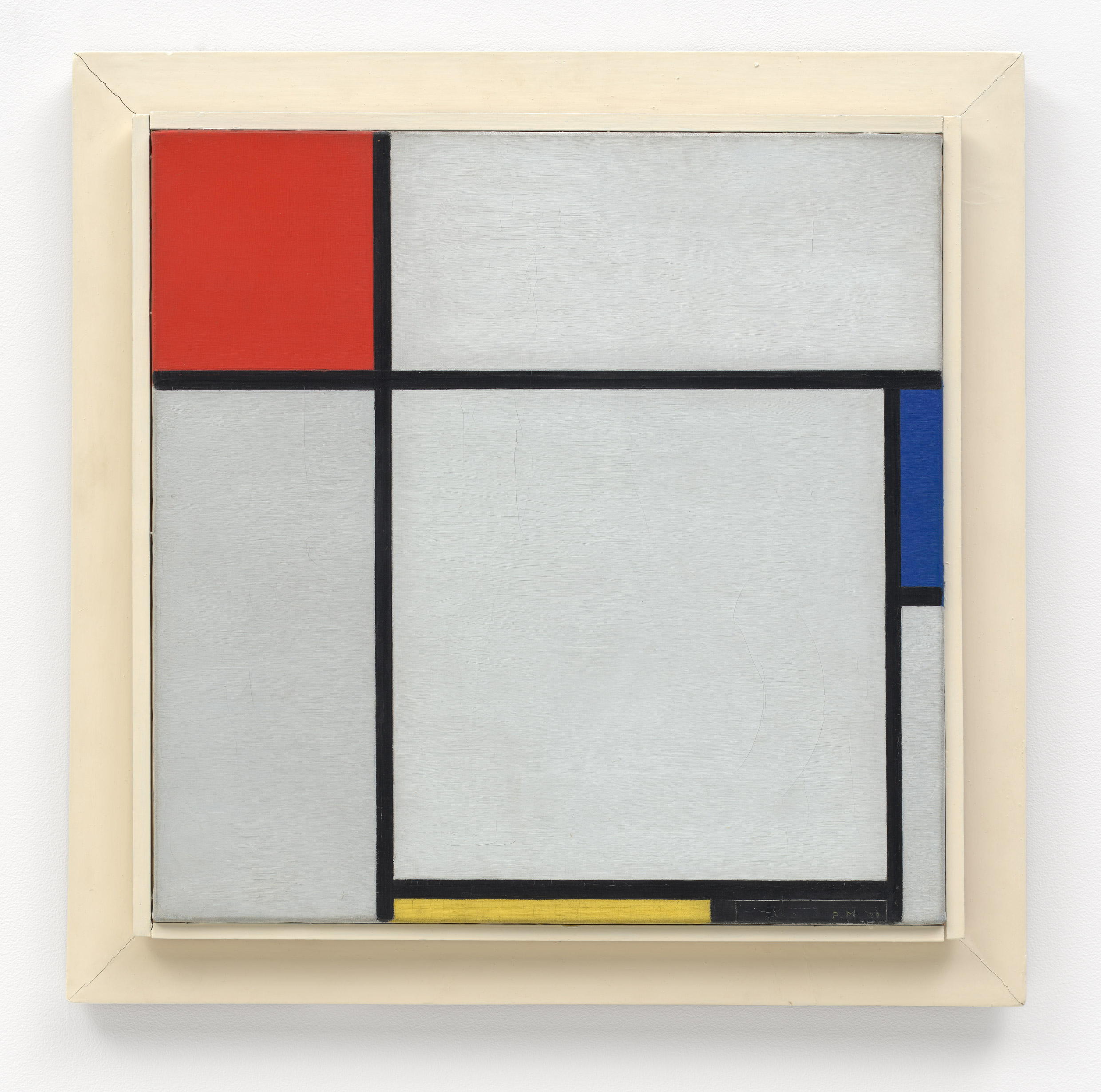 Collection in Focus: Piet Mondrian