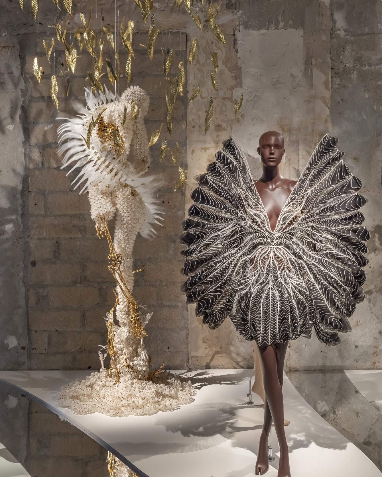 Iris van Herpen: Sculpting the Senses