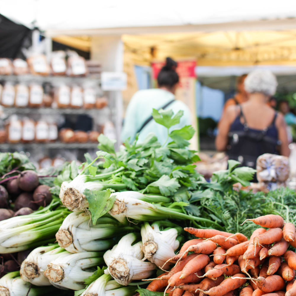 NYBG Farmers Market